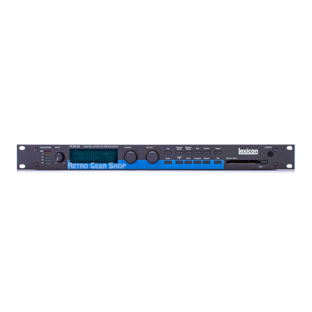 Lexicon PCM80