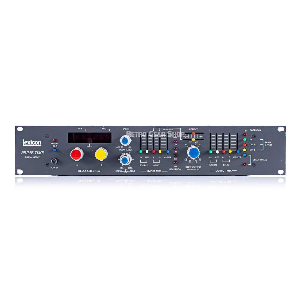 Lexicon Prime Time Model 93 Serviced