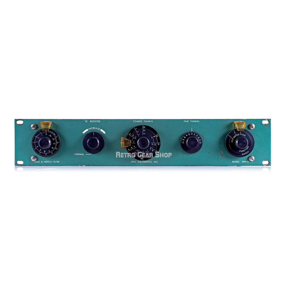 Altec / Ling Electronics EPN-10 Inductor EQ