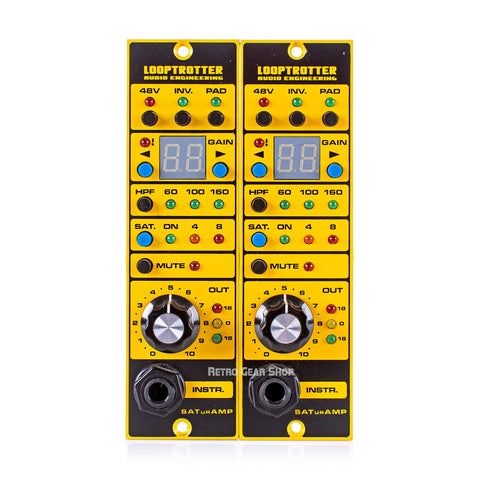 Looptrotter SATurAMP Stereo Pair