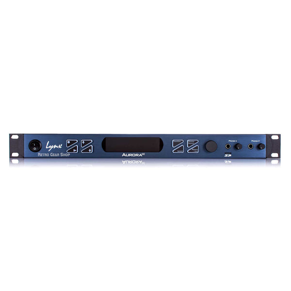 Lynx Aurora n Analog Digital Converter 16HD Protools