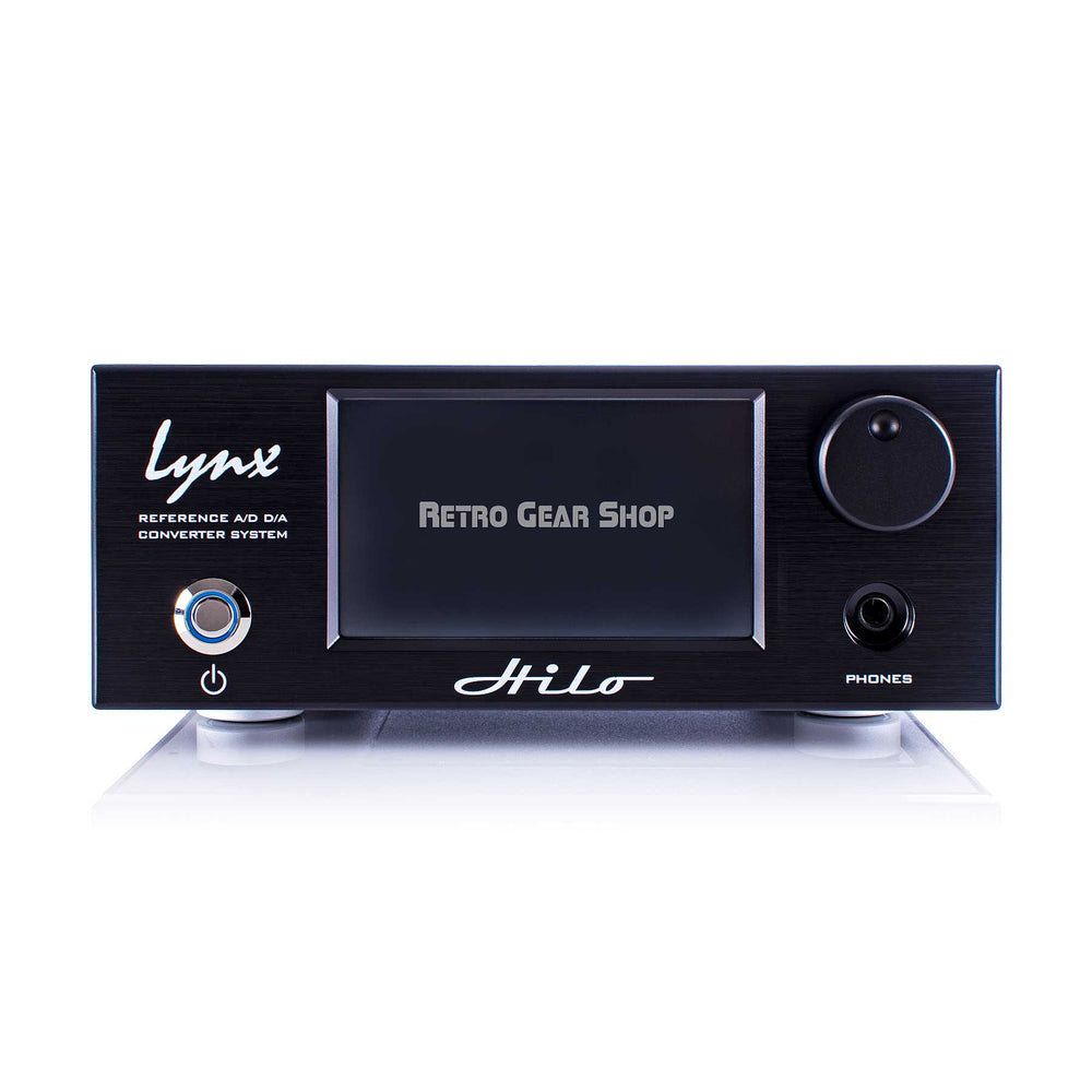 Lynx Hilo LT-Thunderbolt Black Used
