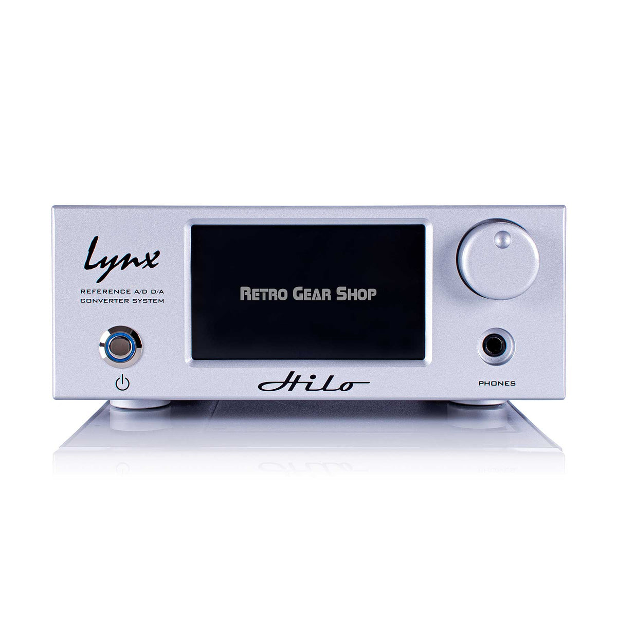 Lynx Hilo Reference A/D D/A Converter LT-TB Thunderbolt 3 Card 