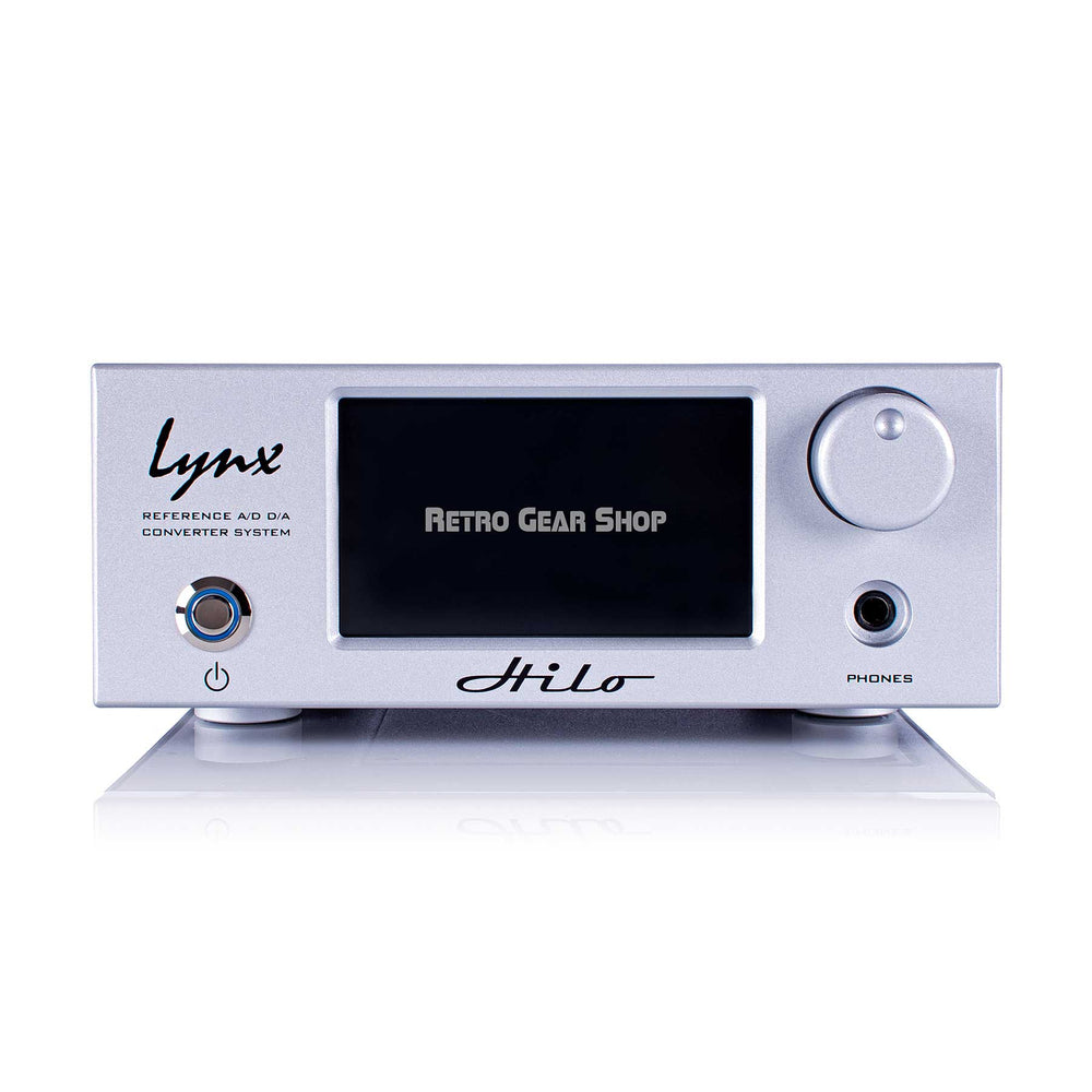 Lynx Hilo LT-USB Silver