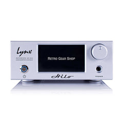 Lynx Hilo LT-USB Silver