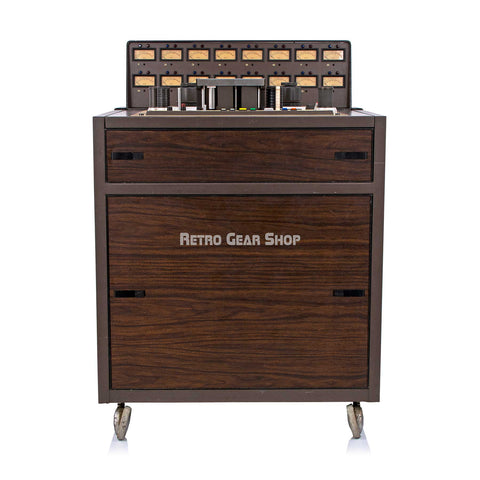 MCI JH-100 + Auto Locator