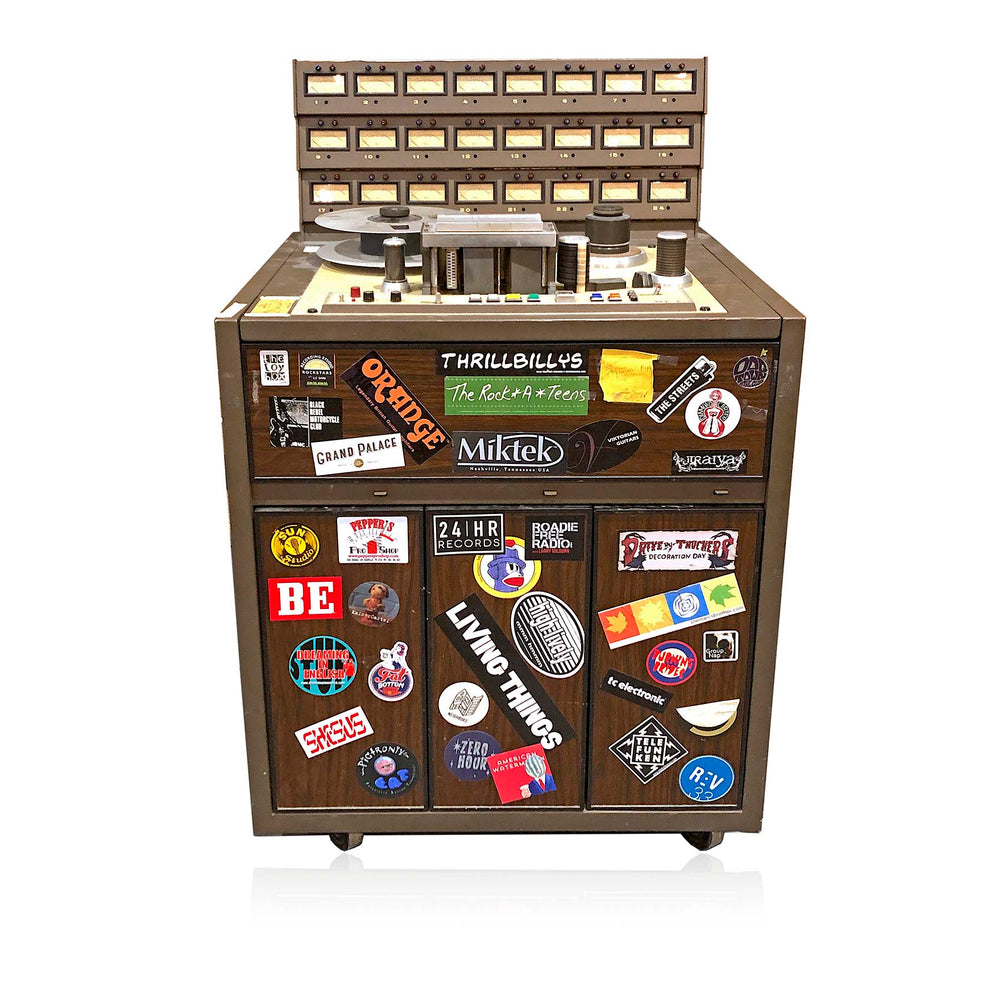 MCI JH114 2" 24 Track Reel to Reel Tape Machine