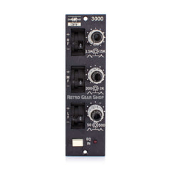 MAP 3000 500 Series EQ