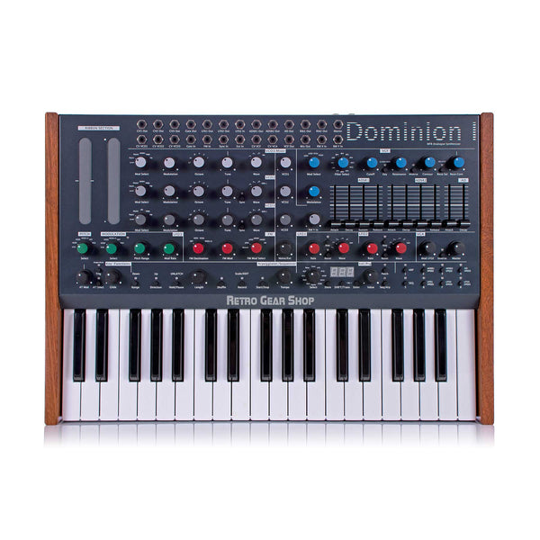 MFB Dominion 1 Analog Synthesizer Synth