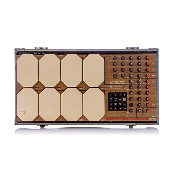 MPC Electronics MPC-1 Rare Vintage Analog Drum Machine Music Percussion Computer