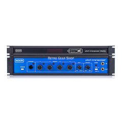 MXR Model 129 Pitch Transposer + Display