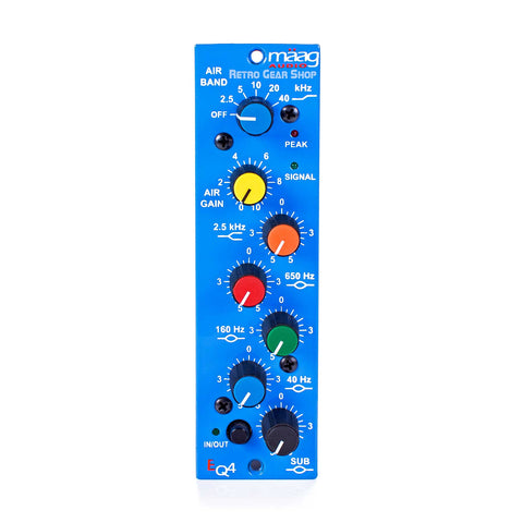 Maag Audio EQ4