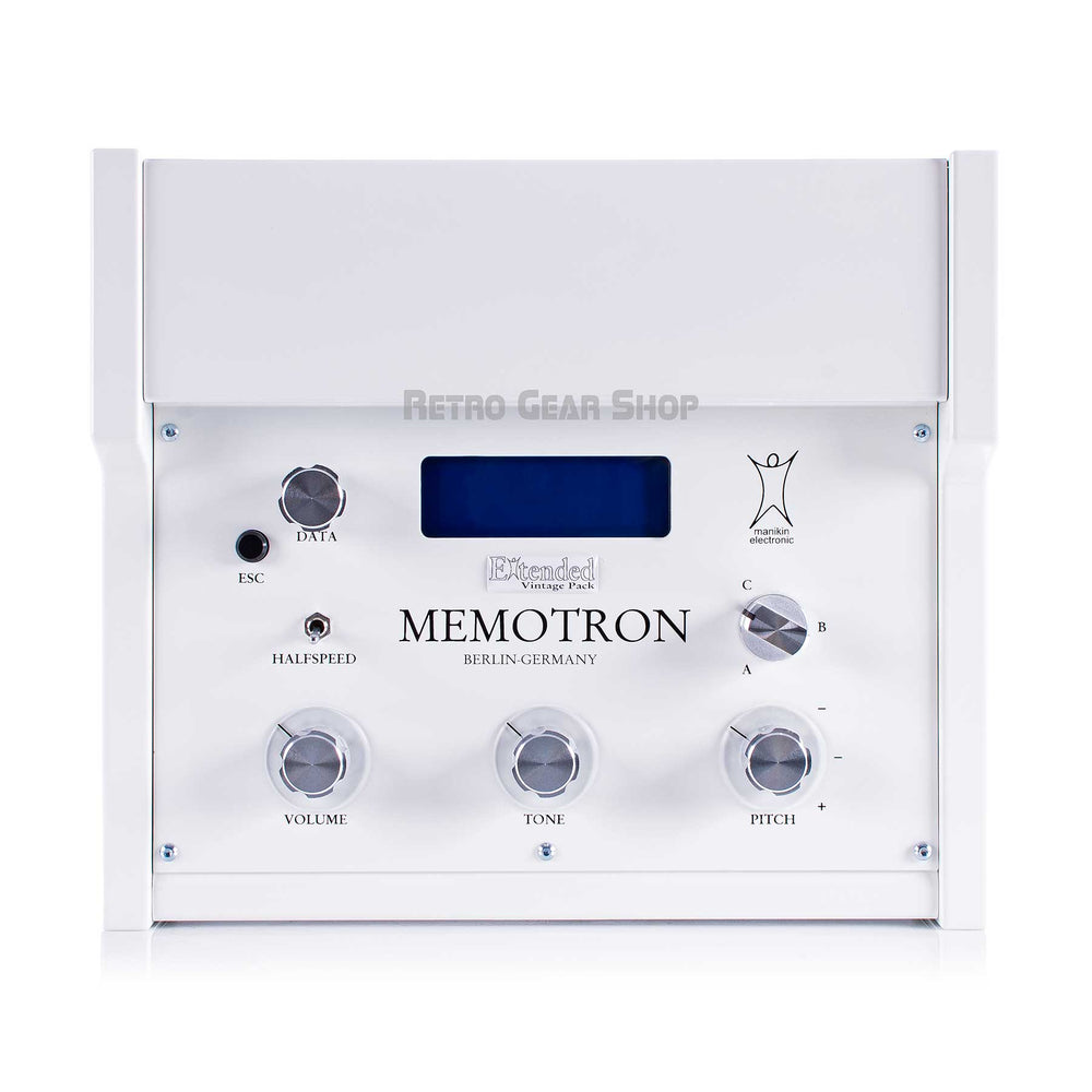 Manikin Electronic Memotron M2D