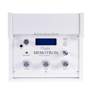 Manikin Electronic Memotron M2D Desktop Synth Mellotron Clone Sampler