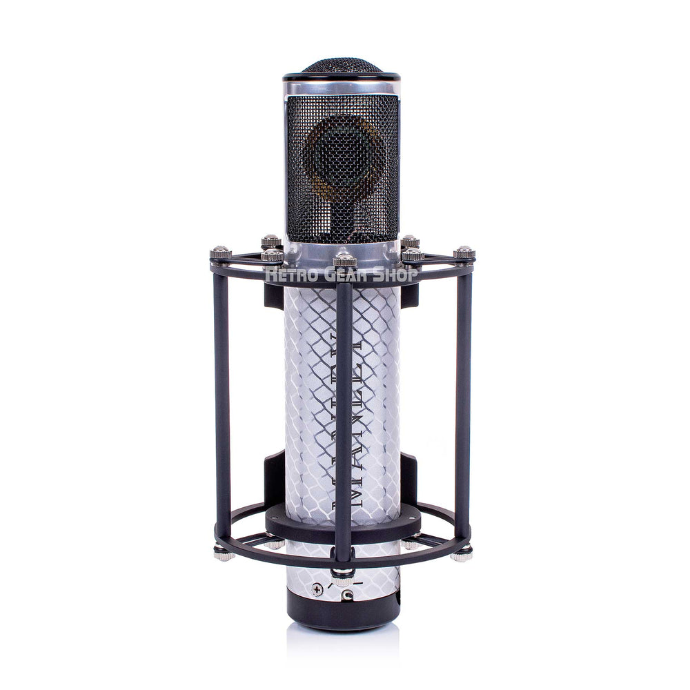 Manley Reference Silver Microphone