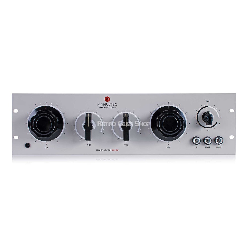 Manultec Orca Bay Mastering Edition