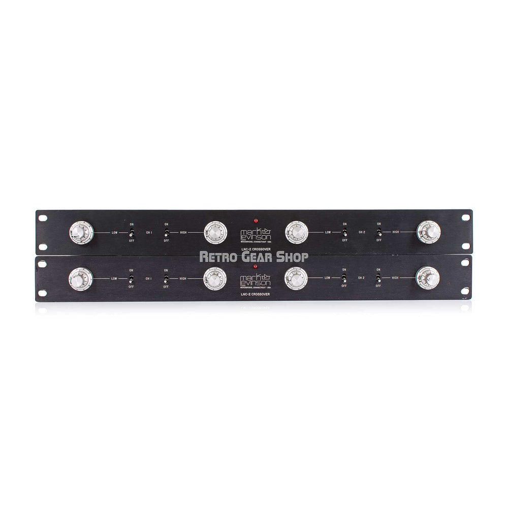Mark Levinson LNC-2 Pair