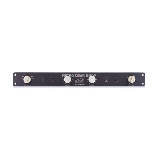 Mark Levinson ML-7 PLS-154L PSU Preamplifier Vintage Rare