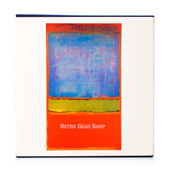 Mark Rothko: The Works on Canvas