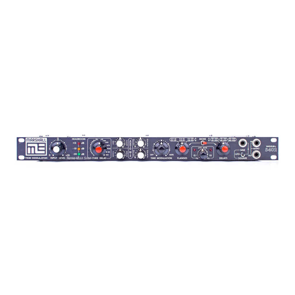 Marshall Electronics 5402 Time Modulator