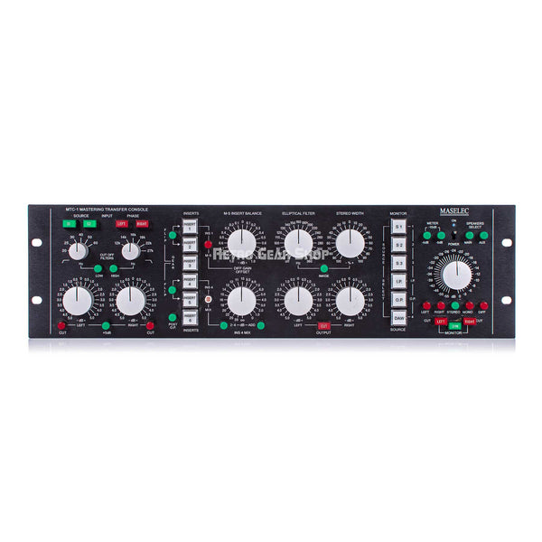 Maselec MTC 1 Mastering Transfer Console