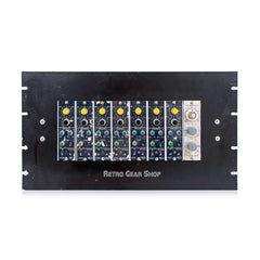 McCurdy Equalizer Rack EQ155A EQ155C EQ155