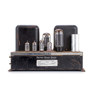 McIntosh MC-30 Monoblock Audio Amplifier 30-Watt Vintage Rare Serviced