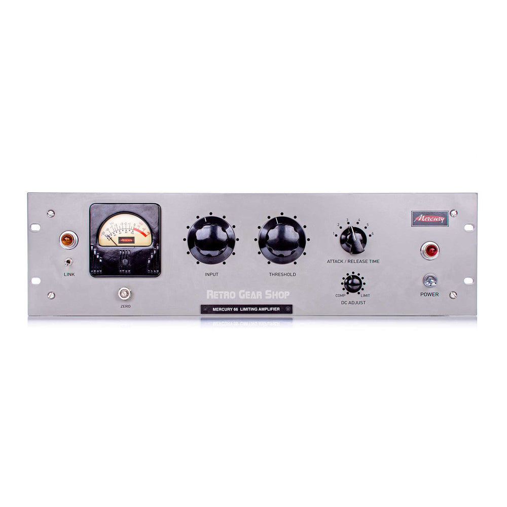 Mercury 66 Limiting Amplifier