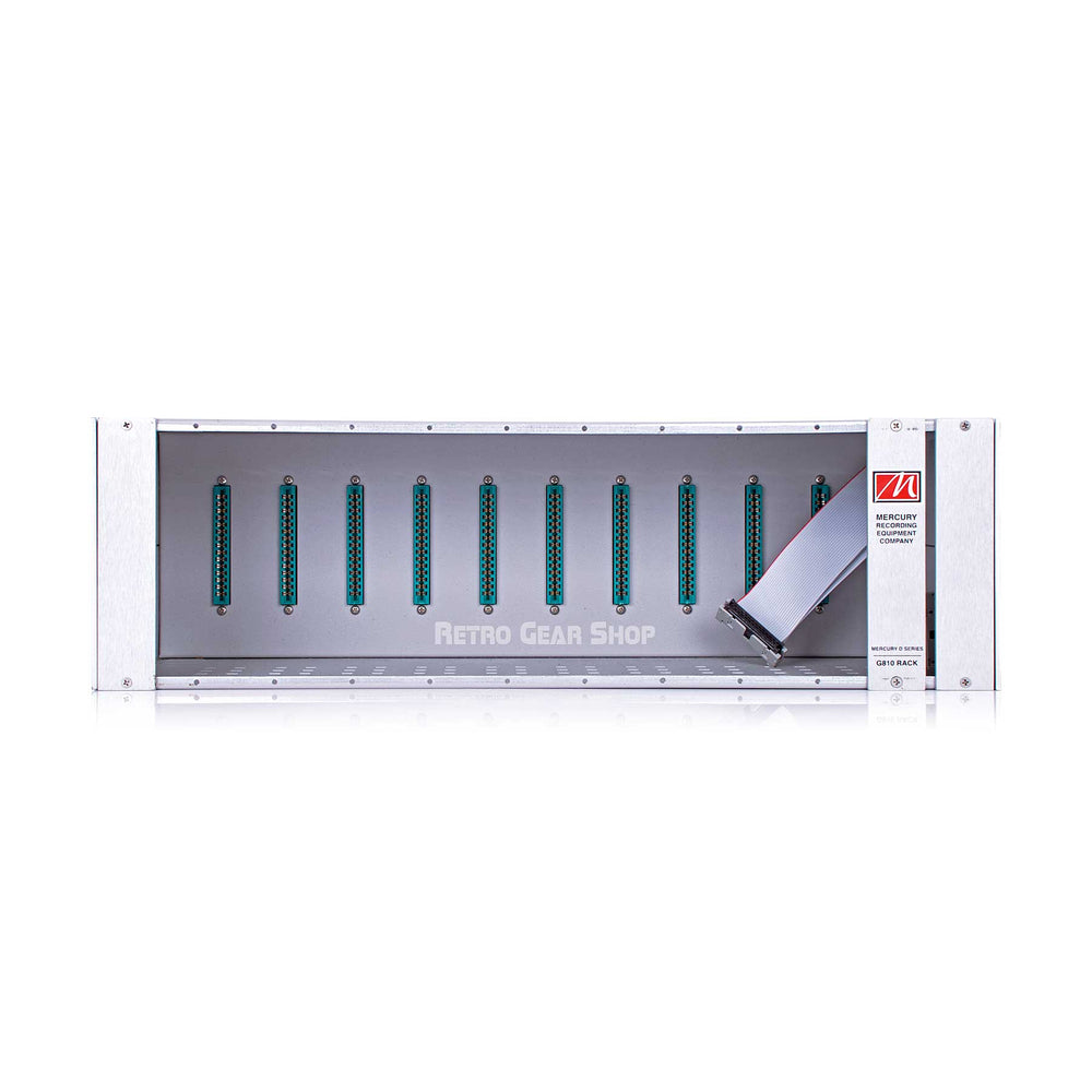 Mercury D Series G810 Rack System I