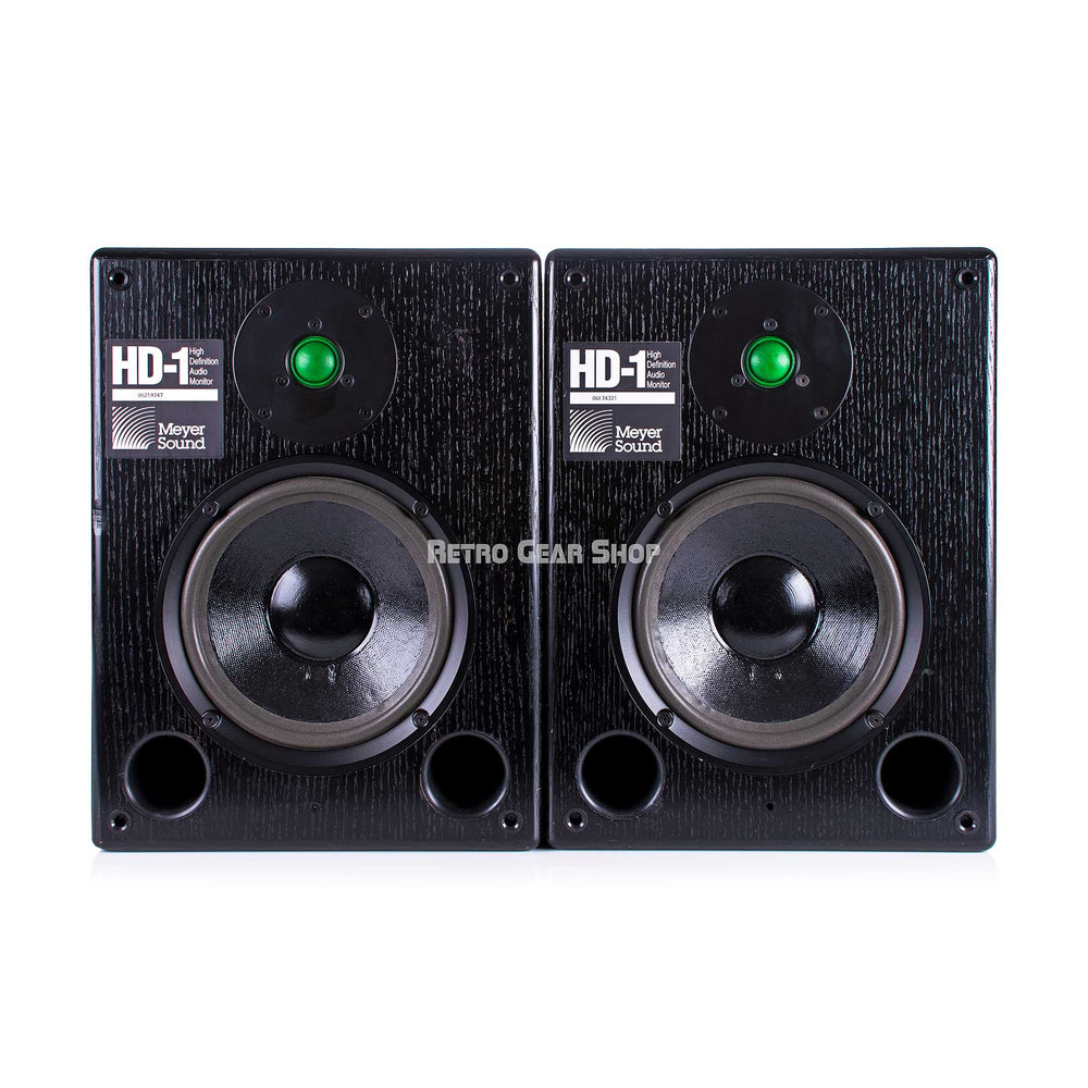 Meyer Sound HD-1 Pair