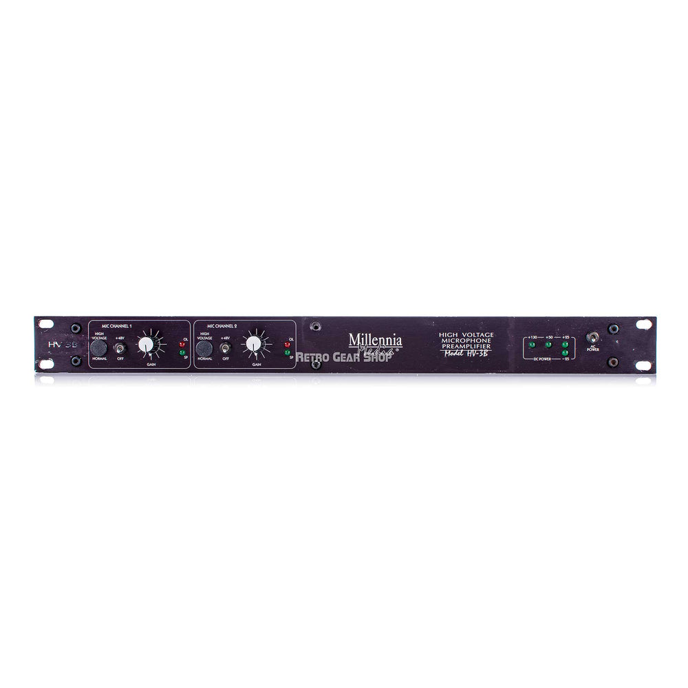 Millennia Media HV-3B