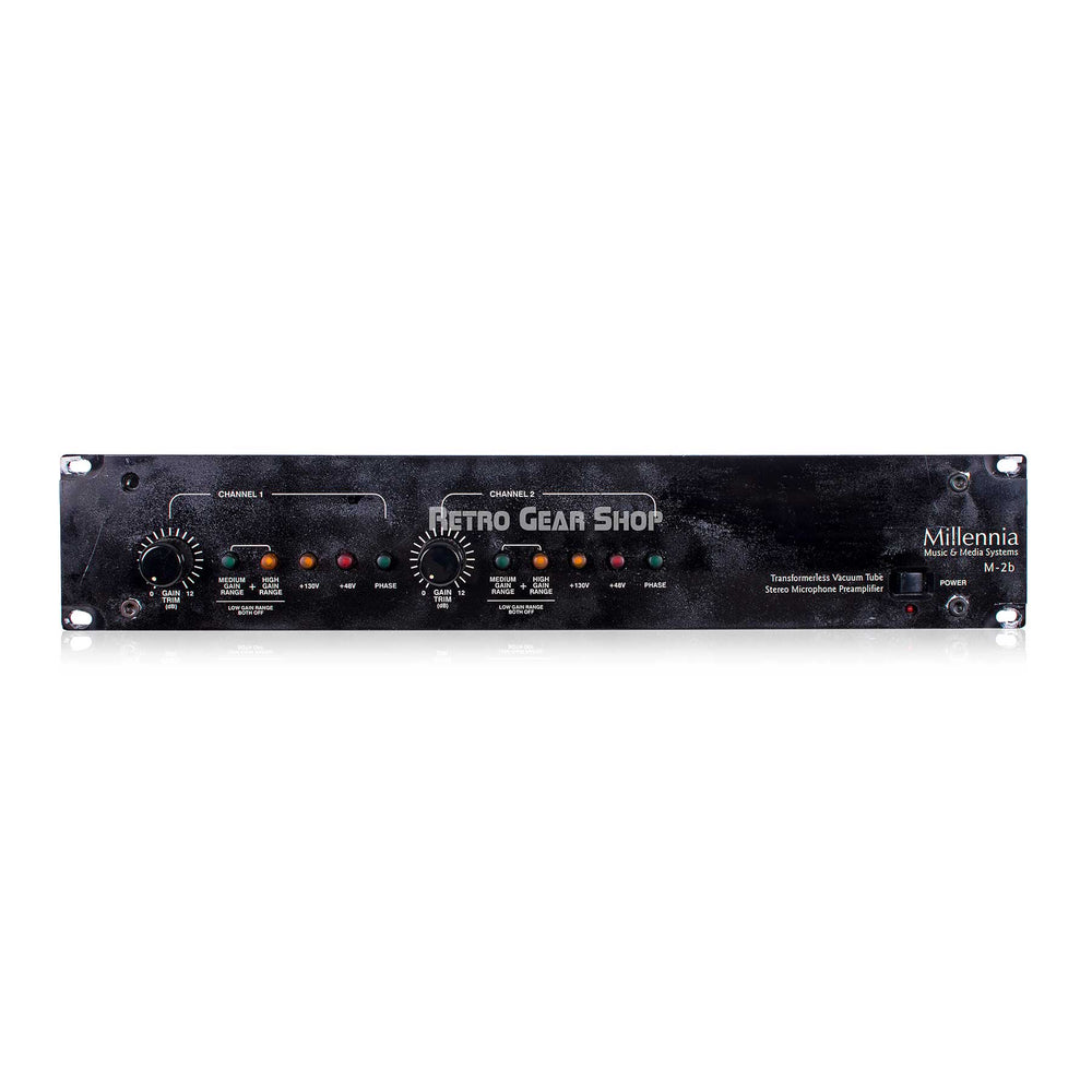 Millennia Media M-2b