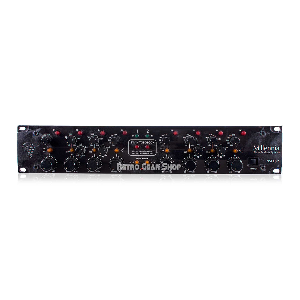 Millennia Media NSEQ-2 #307