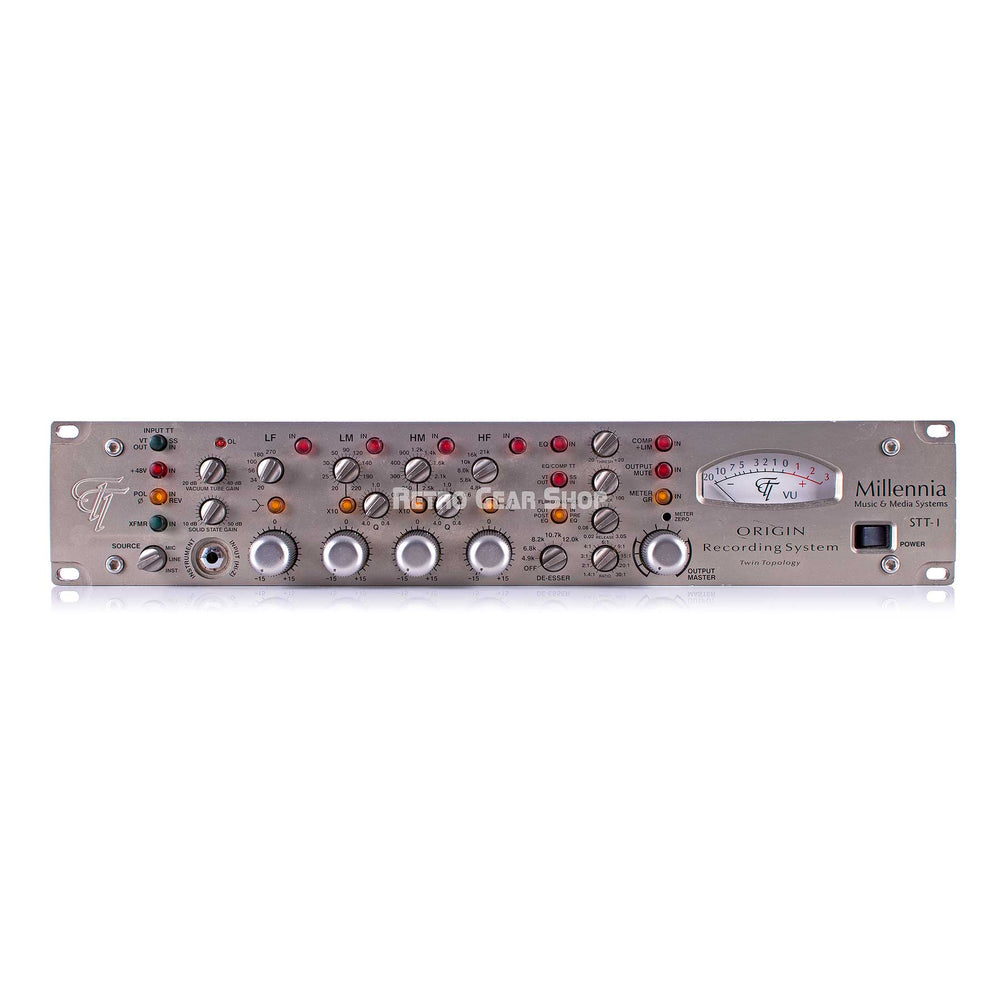 Millennia STT-1 Origin Channel Strip