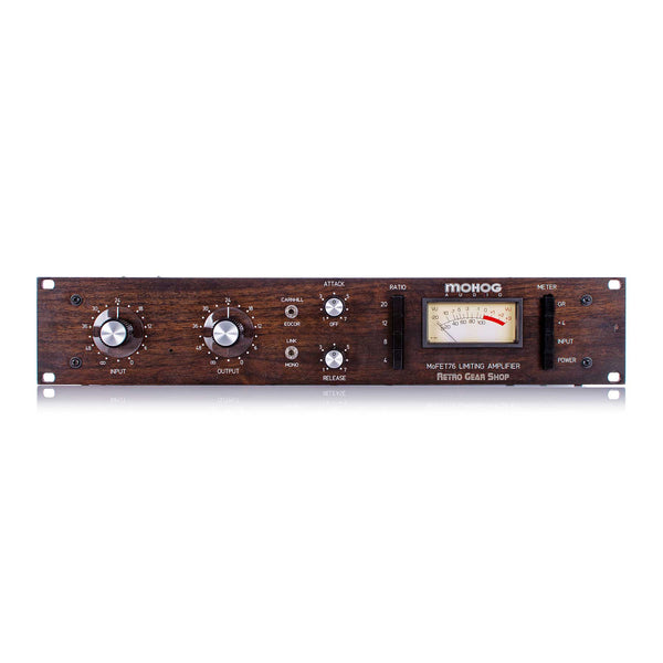 Mohog Mofet76 Compressor Universal Audio 1176 clone MoFET 76