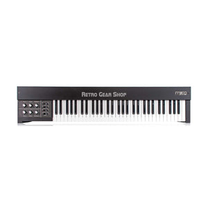 Moog 953 Duophonic 61 Key Keyboard Black Controller