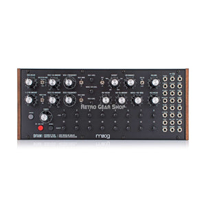 Moog DFAM Semi-modular Eurorack Analog Percussion Synthesizer