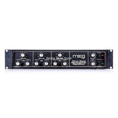 Moog MKPE Three Band Parametric EQ