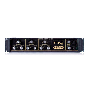 Moog MKPE Three Band Parametric EQ