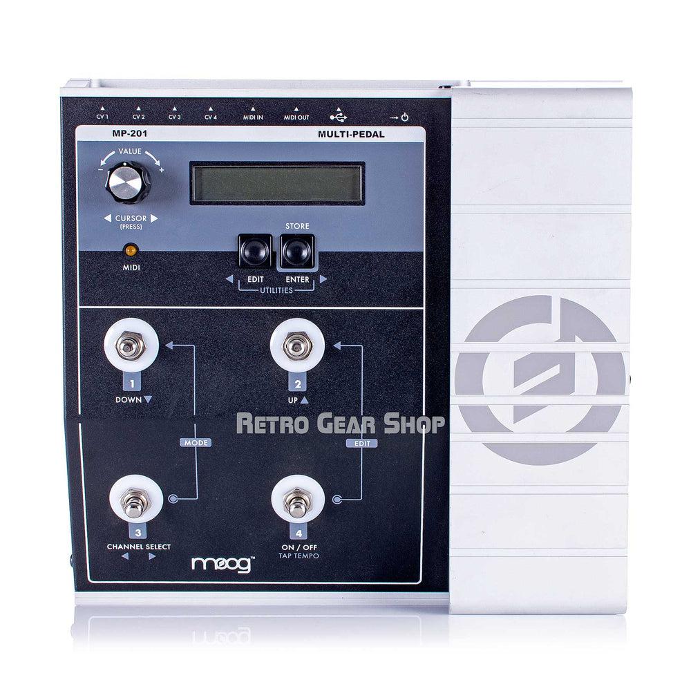Moog MP-201 Multi Pedal