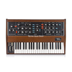 Moog Minimoog Model D Monophonic Analog Synthesizer Vintage Rare Synth