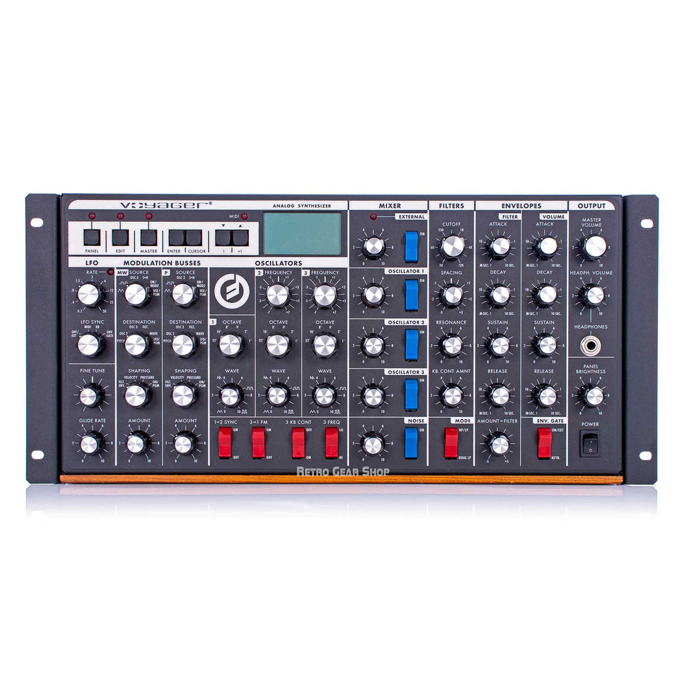 Moog Minimoog Voyager RME