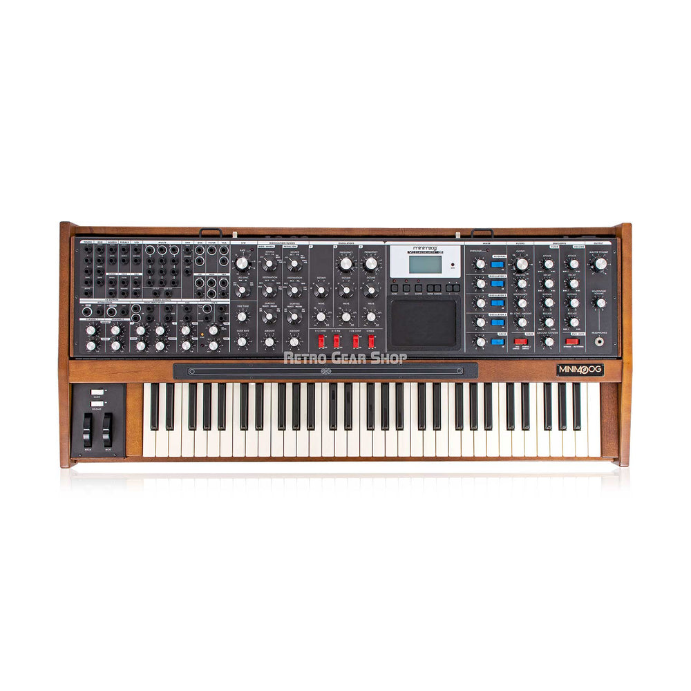 Moog Minimoog Voyager XL