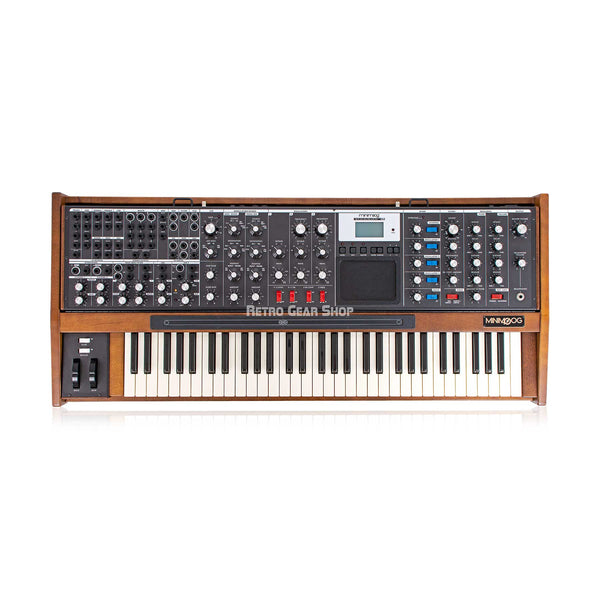 Moog Minimoog Voyager XL Analog Monosynth Synthesizer