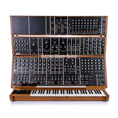 Moog Modular Synthesizer