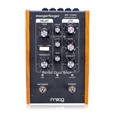 Moog Moogerfooger MF-104M New