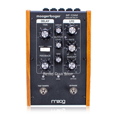 Moog Moogerfooger MF-104M Analog Delay New in Box MF104M Guitar