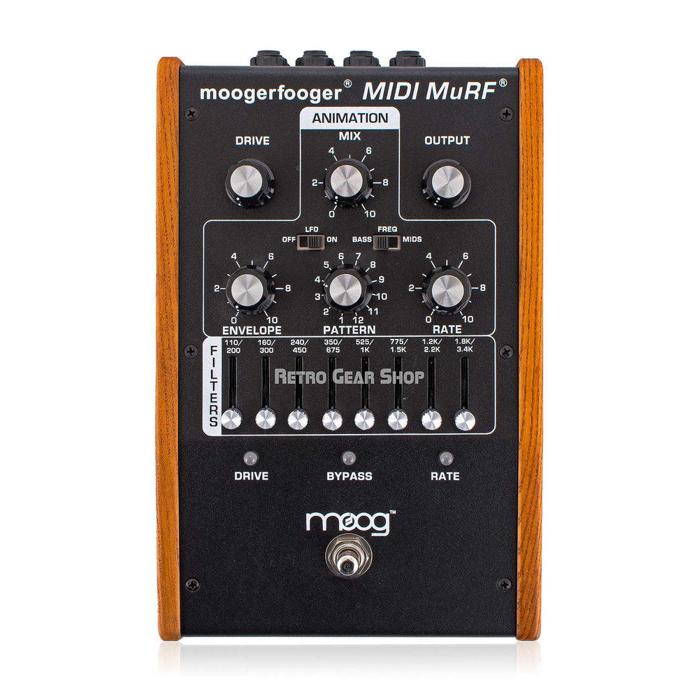 Moog Moogerfooger MF-105M Midi-MuRF