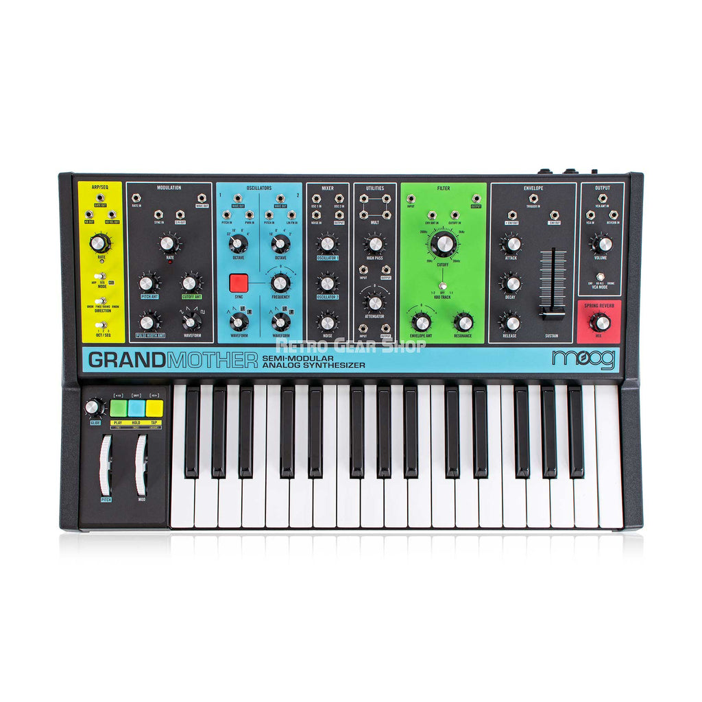 Moog Grandmother