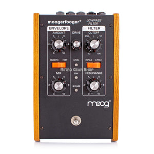 Moog Music Moogerfooger MF-101 Low Pass Filter Effect Pedal